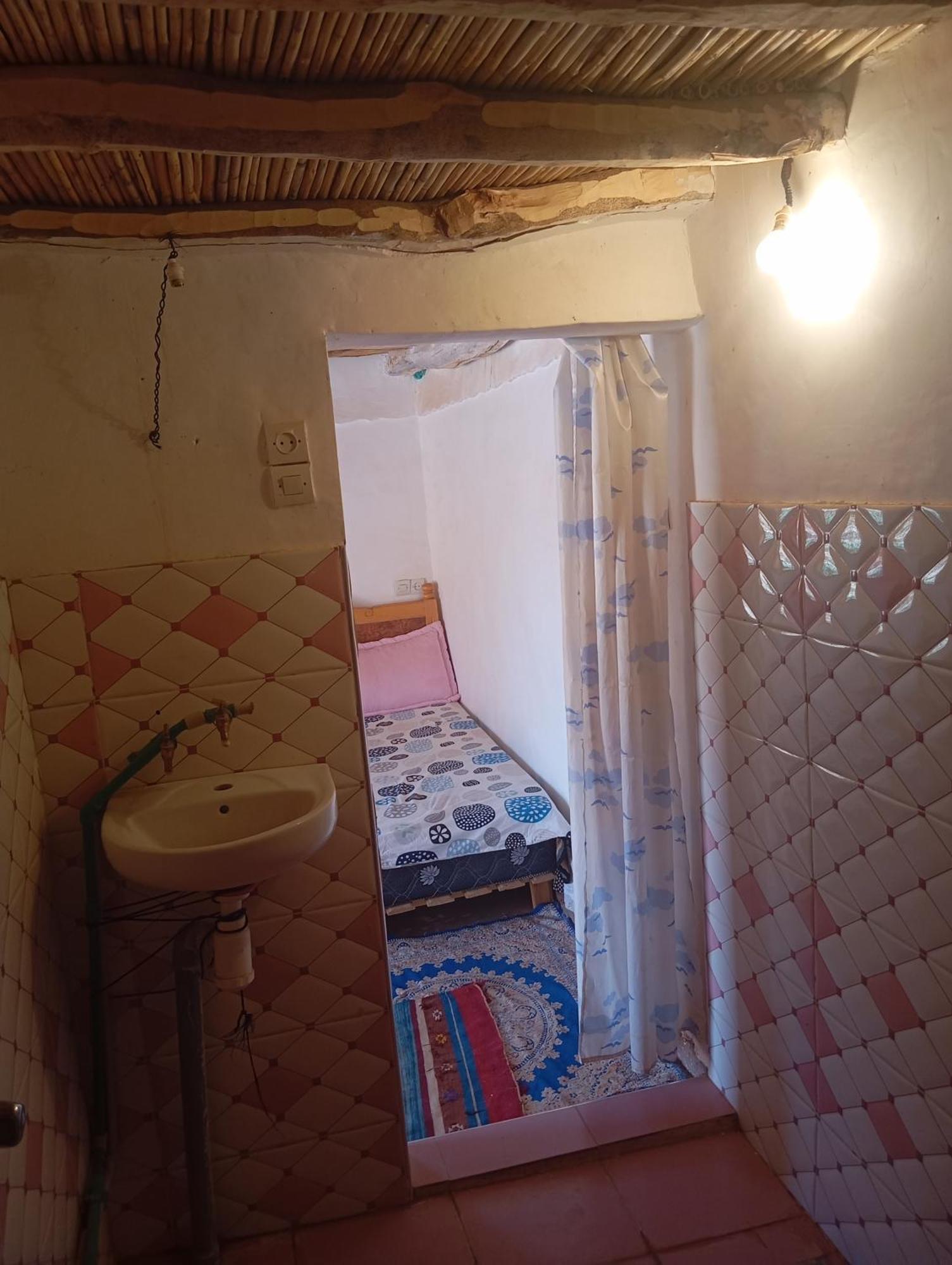 Chez Aicha 호텔 Boumalne 외부 사진