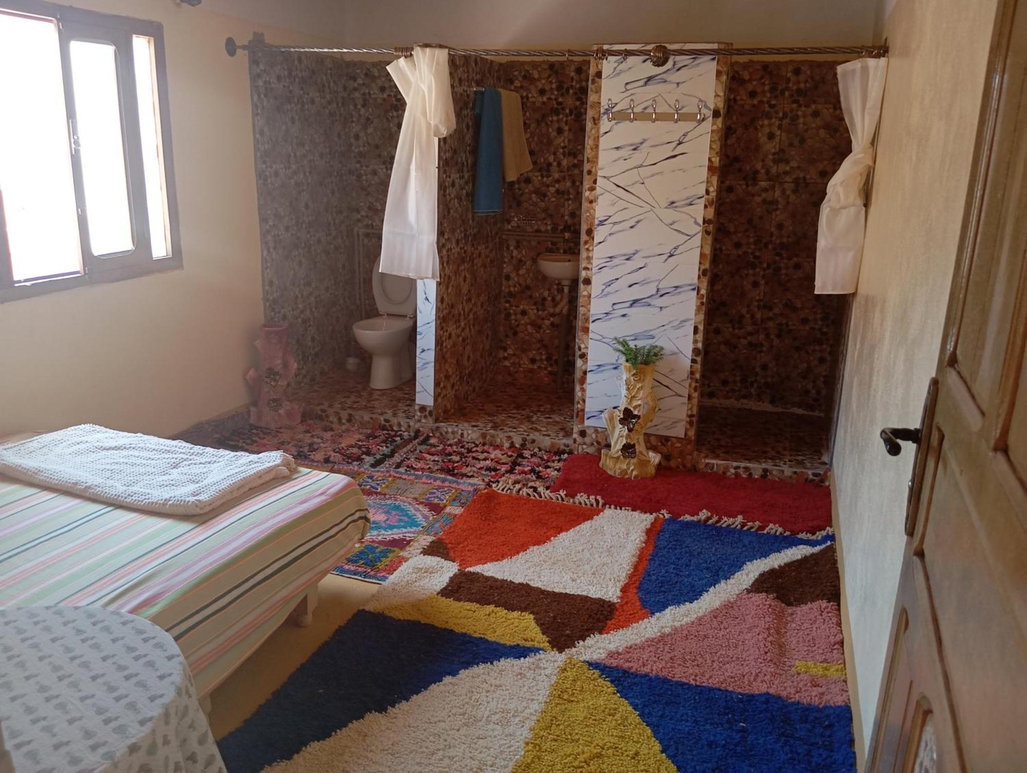 Chez Aicha 호텔 Boumalne 외부 사진