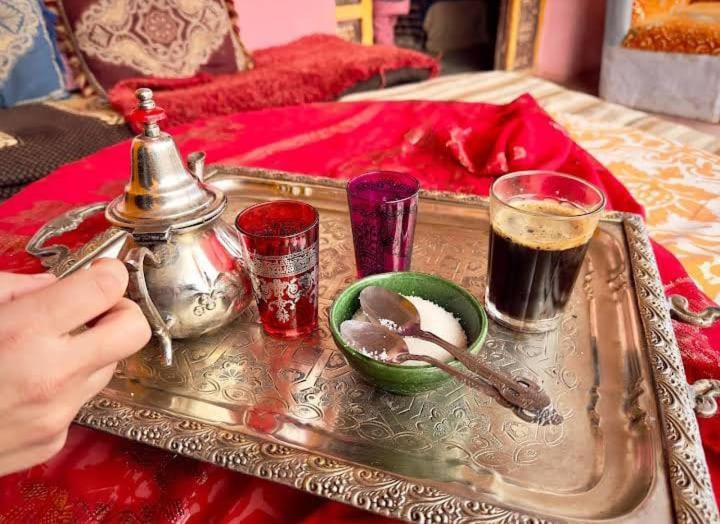 Chez Aicha 호텔 Boumalne 외부 사진
