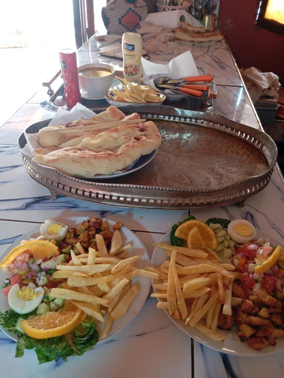 Chez Aicha 호텔 Boumalne 외부 사진