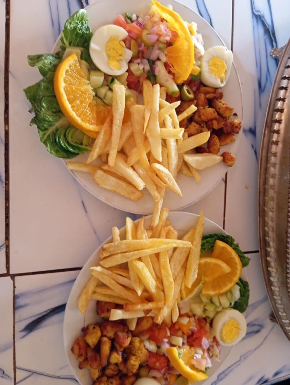 Chez Aicha 호텔 Boumalne 외부 사진